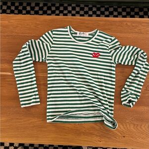 Come Des garçons play shirt